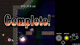 [SSBM] Link on Ganondorf 3.35 Mismatch BtT