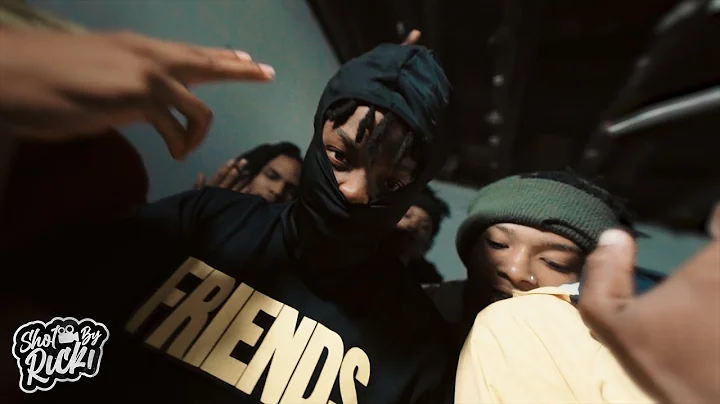 Hunnitbanlotto - 12 A.M. (Official Music Video) @S...