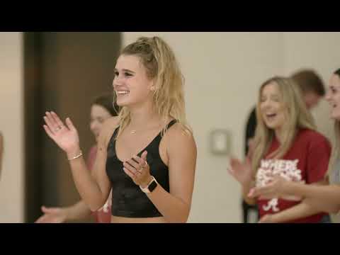 Bama Bound The University Of Alabama 