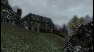 Skyrim Heavily Modded 2.0 ( A player home Mod spotlight: Tiny Alchemist Hut)