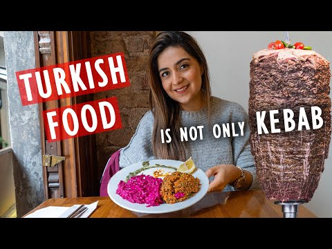 Homemade Turkish (Mom) Food | Budget Friendly Restaurants in Istanbul