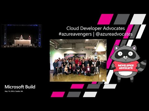 Azure DevOps with VSTS : Build 2018