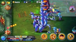 Defender III 3 - Crazy Battle screenshot 2
