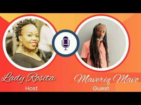 MAVERIQ MAVO and FEEL SEEN (Gender Based Violence) in REGGAE THURSDAYS with LADY ROSITA (27/11/2025)