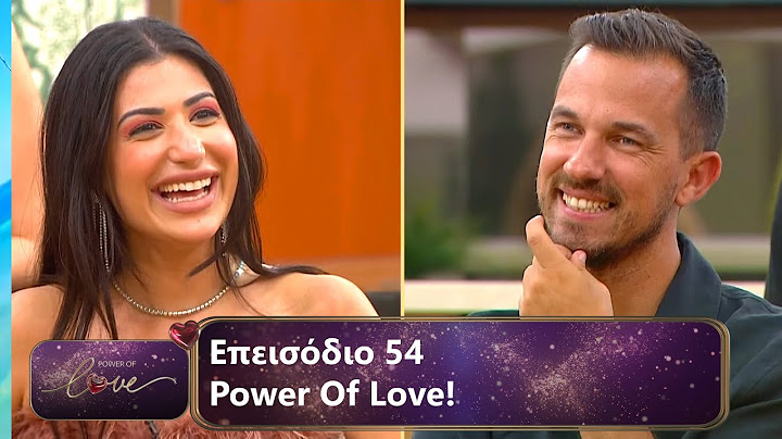 Επεισόδιο 54 | Power Of Love 💘 | Σεζόν 3