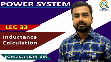 Lec 33 Inductance Calculation  Transmission Line Parameter