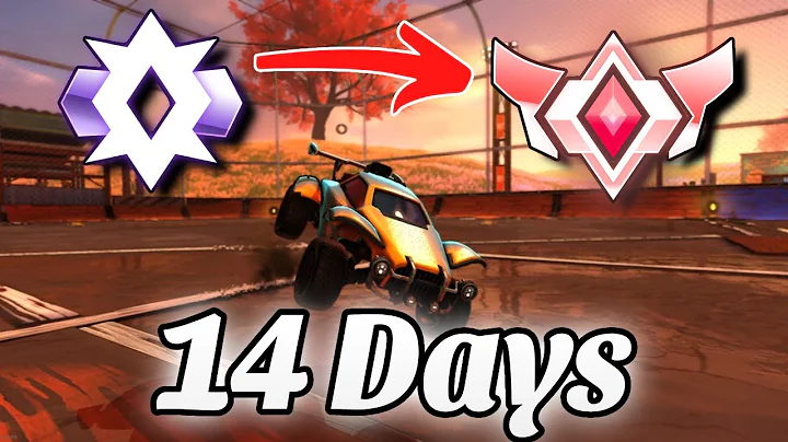 I Coached a HARDSTUCK Champ 2 to Grand Champ in 2 WEEKS! Live Rocket League Coaching!