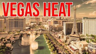 What Living in the Scary Vegas Heat is Really Like