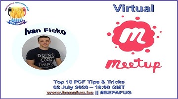 Top 10 PCF Tips & Tricks