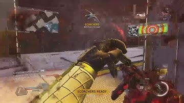 COD - IW - VPR loadout steup