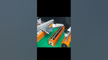 4 type of hand sealing machine. which one is best #short