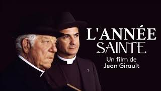 Svatý Rok Lannée Sainte - 1976 - Jean Gabin, Jean-Claude Brialy, Music By Claude Bolling