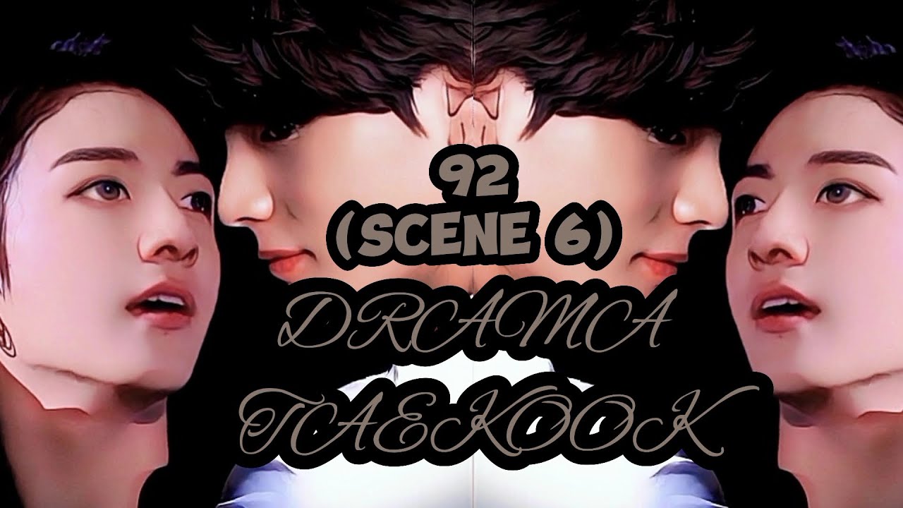 DRAMA TAEKOOK Part 92 scene 6 (Fake Sub) (Indonesian, English and Russian)