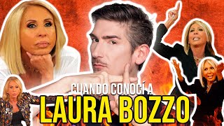 CUANDO CONOCI A LAURA BOZZO 😱 TOP 3 PEORES PASAJEROS QUE HE TENIDO /LES CUETO TODO😱