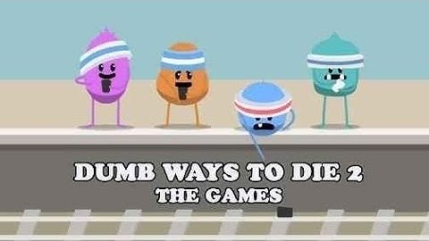 Dumb ways to die 2 Android gameplay Games plays walkthrough HD iOS part 2