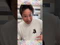 🌈ジャニーズWEST流🌈原稿読みチャレンジ 桐山照史編