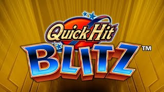 Quick Hit Blitz Gold slot by Light & Wonder | Gameplay + Bonus Feature