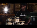 Eddie Conard - Pearl Primero Oak Congas