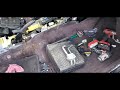 1992 Toyota Camry Evaporator Expansion Valve Replacement