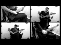 Means End - Omega Barrier (Instrumental Guitar Playthrough)