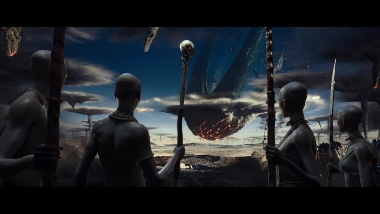 Валериан и город тысячи планет. Гибель планеты Перлов video editing software free