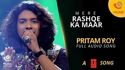 Singing by Pritam Roy , Sa Re Ga Ma Pa contest in ...