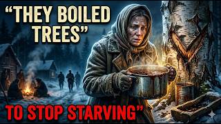 How WWII Civilians Made “Sugar” From Trees To Survive Starvation