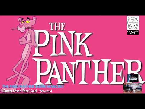 The Pink Panther (Henri Mancini) - Cornet Cover & Arrangement