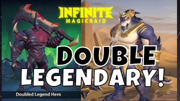 PRAY FOR SOLID WISHES! [FHG INFINITE MAGICRAID]