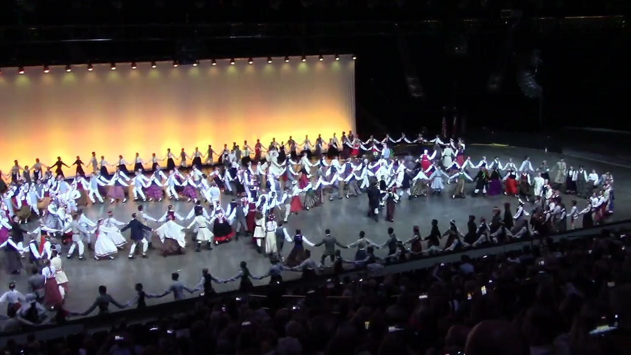 Finals Riti Riti Saulite - XV Dziesmu Svetki ASV 2022