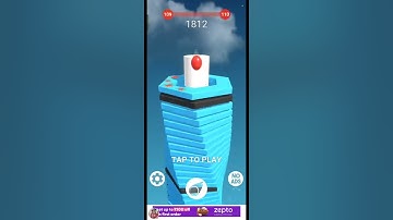 stack ball । high score 2000 complete । level 101-117