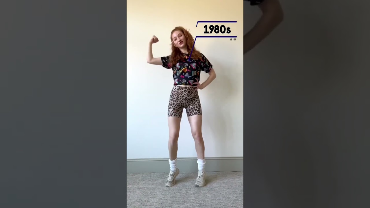 Which decade is the best? 🎙#decades #retro #50s #60s #70s #80s #90s