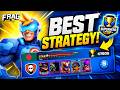 The Superhero Cup BEST STRATEGY Frag Pro Shooter The Superhero Cup BEST STRATEGY Frag Pro Shooter