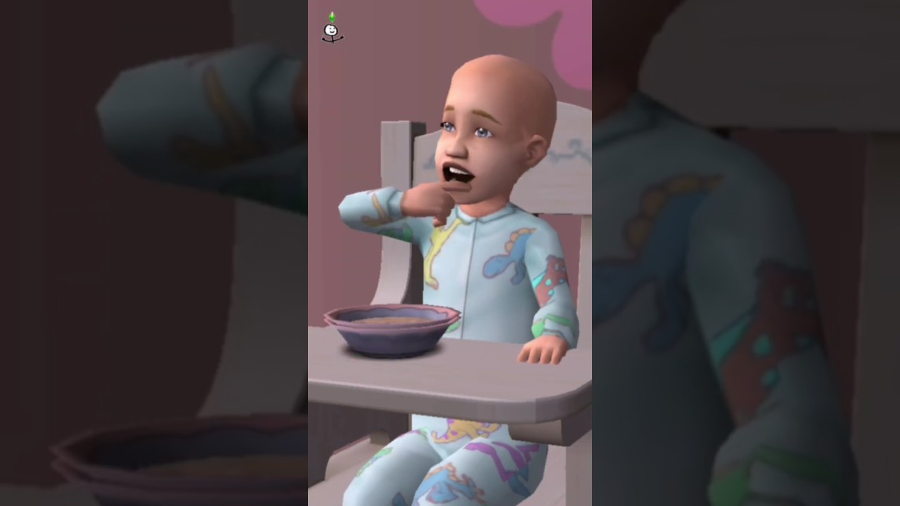 Hungry Baby Can’t Wait! ♦️ 