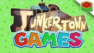 MINI GAMES GALORE! | Overwatch Junkertown Games