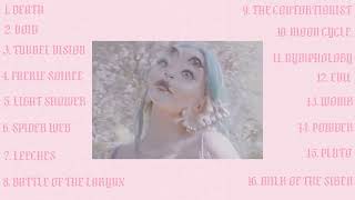 Melanie Martinez - PORTALS (Deluxe edition) Full Album (sped up + pitched)