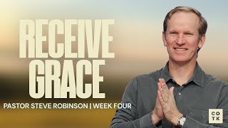 You Don’t Have to Prove Yourself | Pastor Steve Robinson