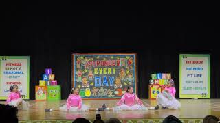 Razzmatazz 2026 - The Fitness Show - Manav Mangal Smart School - Annual Day