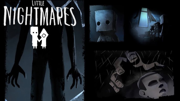 Little Nightmares 2: Potential DLC Characters? (Little Nightmares 2 Comics  Episode 5 & 6) 