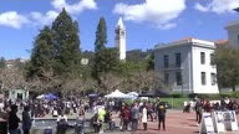 Universities oppose Trump order on campus speech