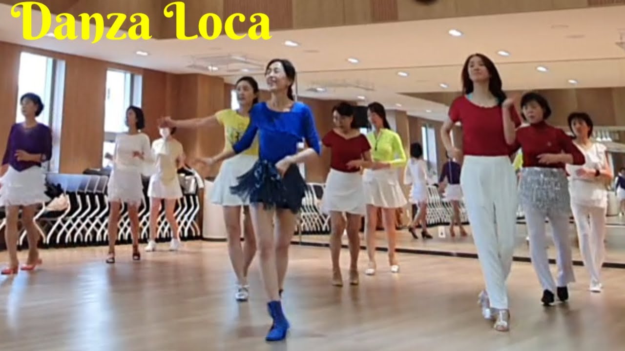 Danza Loca Linedance  - Improver Level