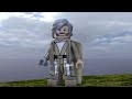 Lego Star Wars: O Despertar da Força - Epílogo, Ilha Do Luke