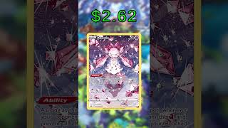 Top 8 Diancie Pokemon Cards (Price)(English) (October 2025)
