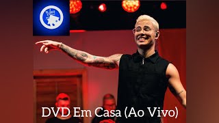 Me Leva Pra Casa (DVD Ao Vivo Em Casa) - Lançamento 2021