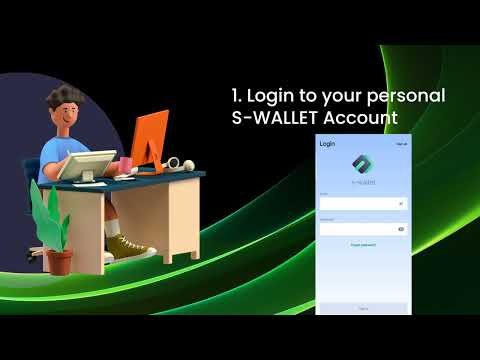 This video shows how to use the "SEND FUNCTION" on #SWallet Mobile Application