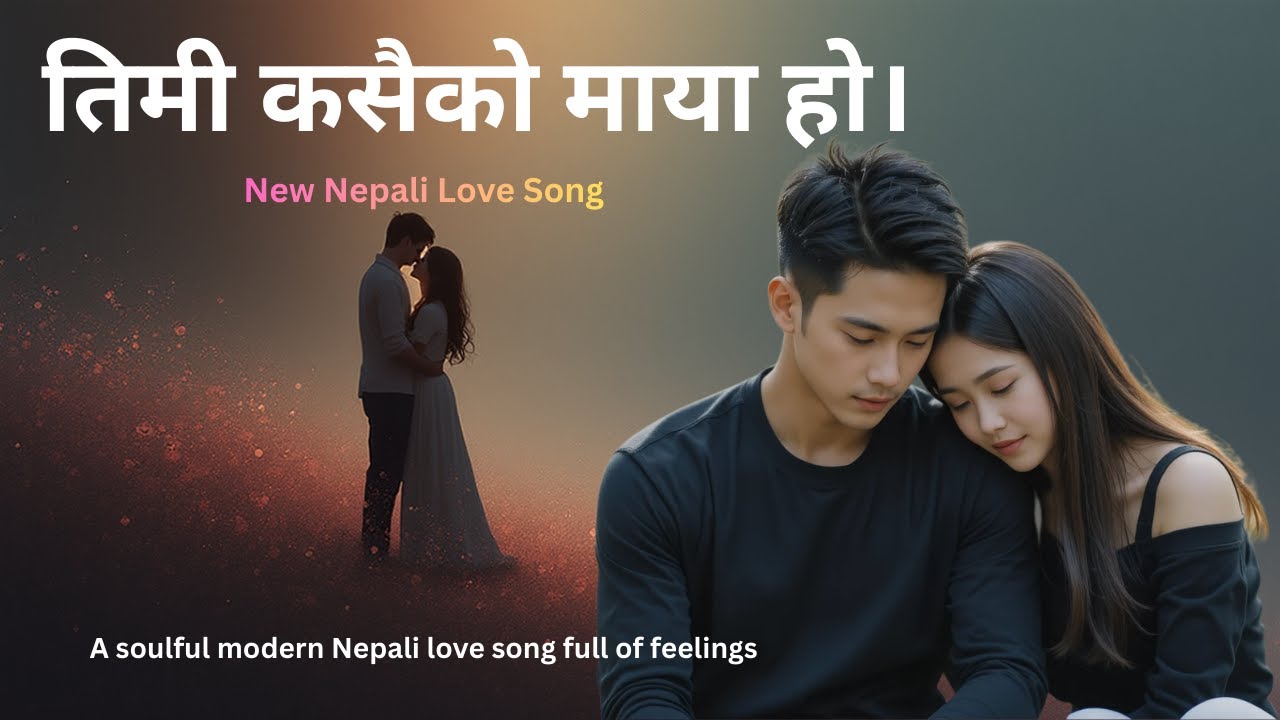 Timi Kasaiko Maya Ho | New Nepali Love Song From Nepal | Awaaz Sutra