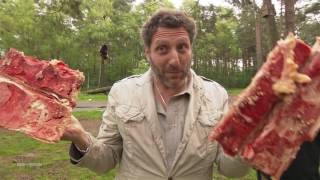 Serengeti Park Hodenhagen - Löwen Fütterung