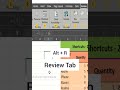 Shortcuts - 2 | Excel | AskVelvigneswar #exceltips #shortcut #shorts #spreadsheetmagic
