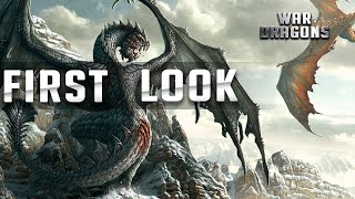 ★ War Dragons - Breed EPIC Dragons! iPhone Gameplay First Look screenshot 4
