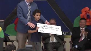 Harvard-Kent Scholarship Awards Ceremony - Promo